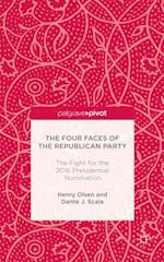 Four Faces of the Republican Party and the Fight for the 2016 Presidential Nomination