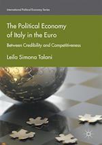 The Political Economy of Italy in the Euro