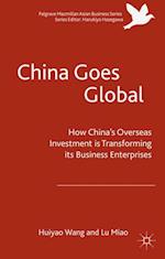 China Goes Global