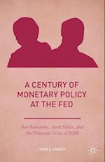 A Century of Monetary Policy at the Fed
