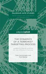 Dynamics of a Terrorist Targeting Process