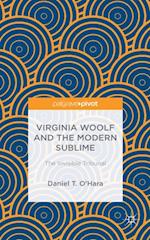 Virginia Woolf and the Modern Sublime