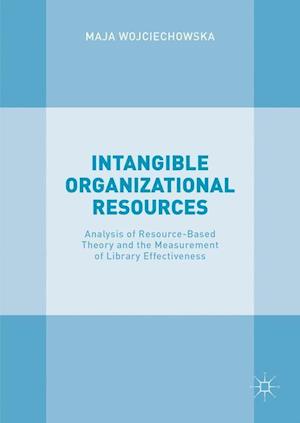 Intangible Organizational Resources