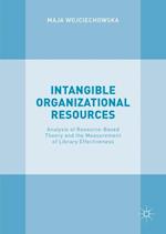 Intangible Organizational Resources