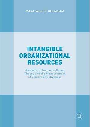 Intangible Organizational Resources