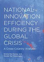 National Innovation Efficiency During the Global Crisis