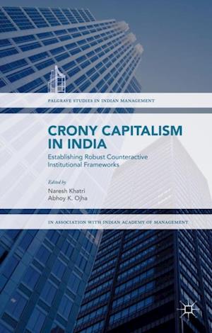 Crony Capitalism in India