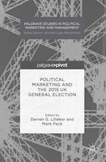Political Marketing and the 2015 UK General Election