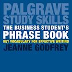 The Business Student's Phrase Book