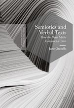 Semiotics and Verbal Texts