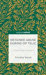 Detainee Abuse During Op TELIC