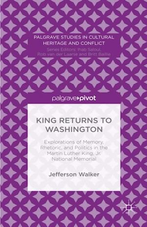 King Returns to Washington