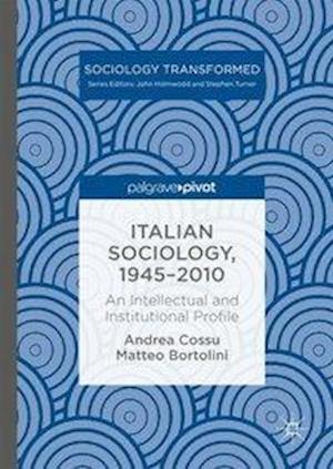 Italian Sociology,1945–2010