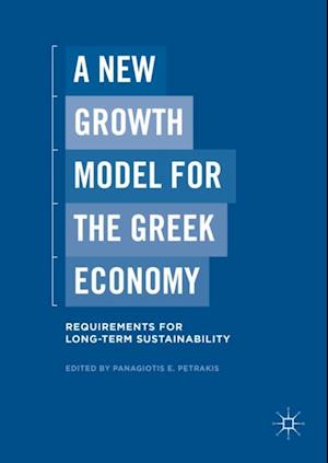 New Growth Model for the Greek Economy