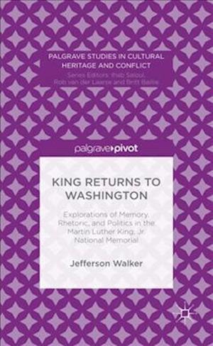 King Returns to Washington