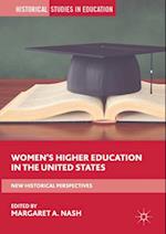 Women's Higher Education in the United States