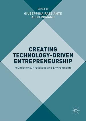 Creating Technology-Driven Entrepreneurship