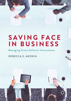 Saving Face in Business