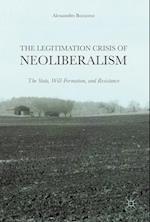The Legitimation Crisis of Neoliberalism