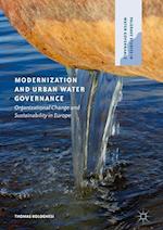Modernization and Urban Water Governance