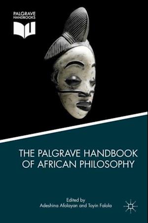 Palgrave Handbook of African Philosophy