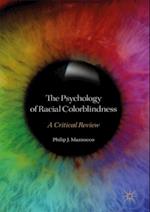 Psychology of Racial Colorblindness
