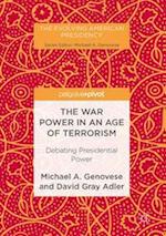 The War Power in an Age of Terrorism