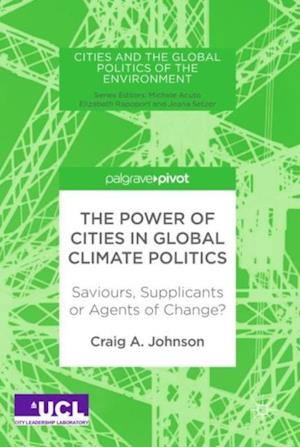 Power of Cities in Global Climate Politics