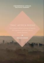 'Pan' Africa Rising
