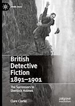 British Detective Fiction 1891–1901