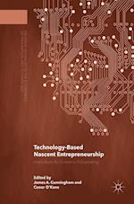 Technology-Based Nascent Entrepreneurship