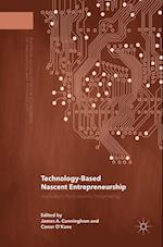 Technology-Based Nascent Entrepreneurship