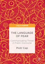 Language of Fear