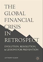 Global Financial Crisis in Retrospect