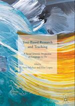 Text-Based Research and Teaching