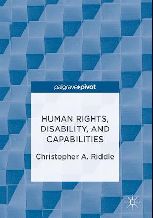 Human Rights, Disability, and Capabilities