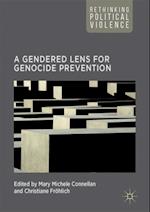 Gendered Lens for Genocide Prevention