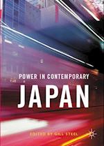 Power in Contemporary Japan