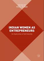 Indian Women as Entrepreneurs