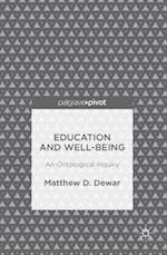 Education and Well-Being