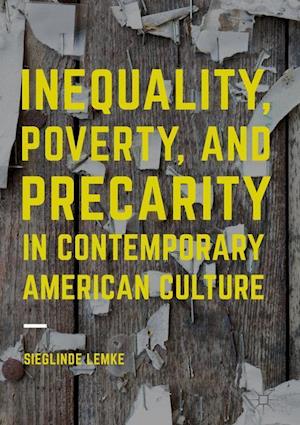 Inequality, Poverty and Precarity in Contemporary American Culture