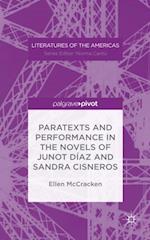 Paratexts and Performance in the Novels of Junot Diaz and Sandra Cisneros