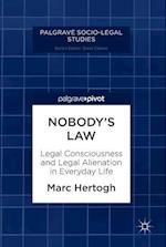 Nobody's Law