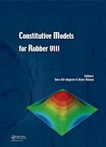 Constitutive Models for Rubber VIII