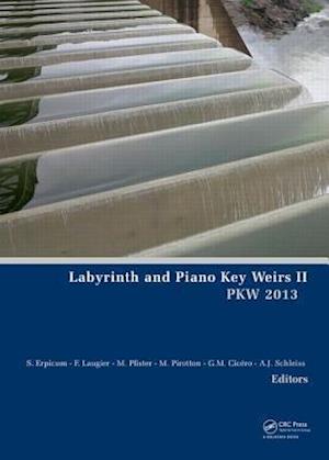 Labyrinth and Piano Key Weirs II