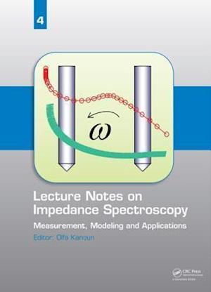 Lecture Notes on Impedance Spectroscopy