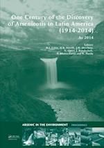 One Century of the Discovery of Arsenicosis in Latin America (1914-2014) As2014