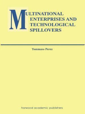 Multinational Enterprises and Technological Spillovers