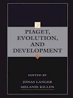 Piaget, Evolution, and Development