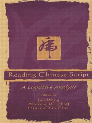 Reading Chinese Script